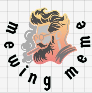 Mewing Meme